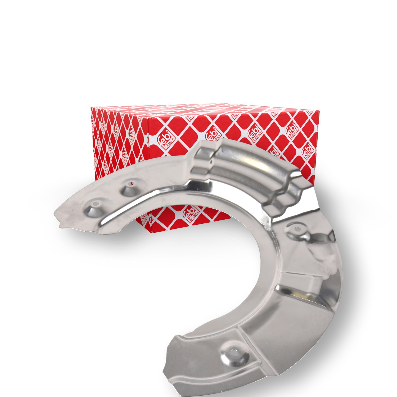FEBI BILSTEIN Splash Panel, brake disc 176764 Suzuki KIZASHI FEBI BILSTEIN brake disc back plate 176764