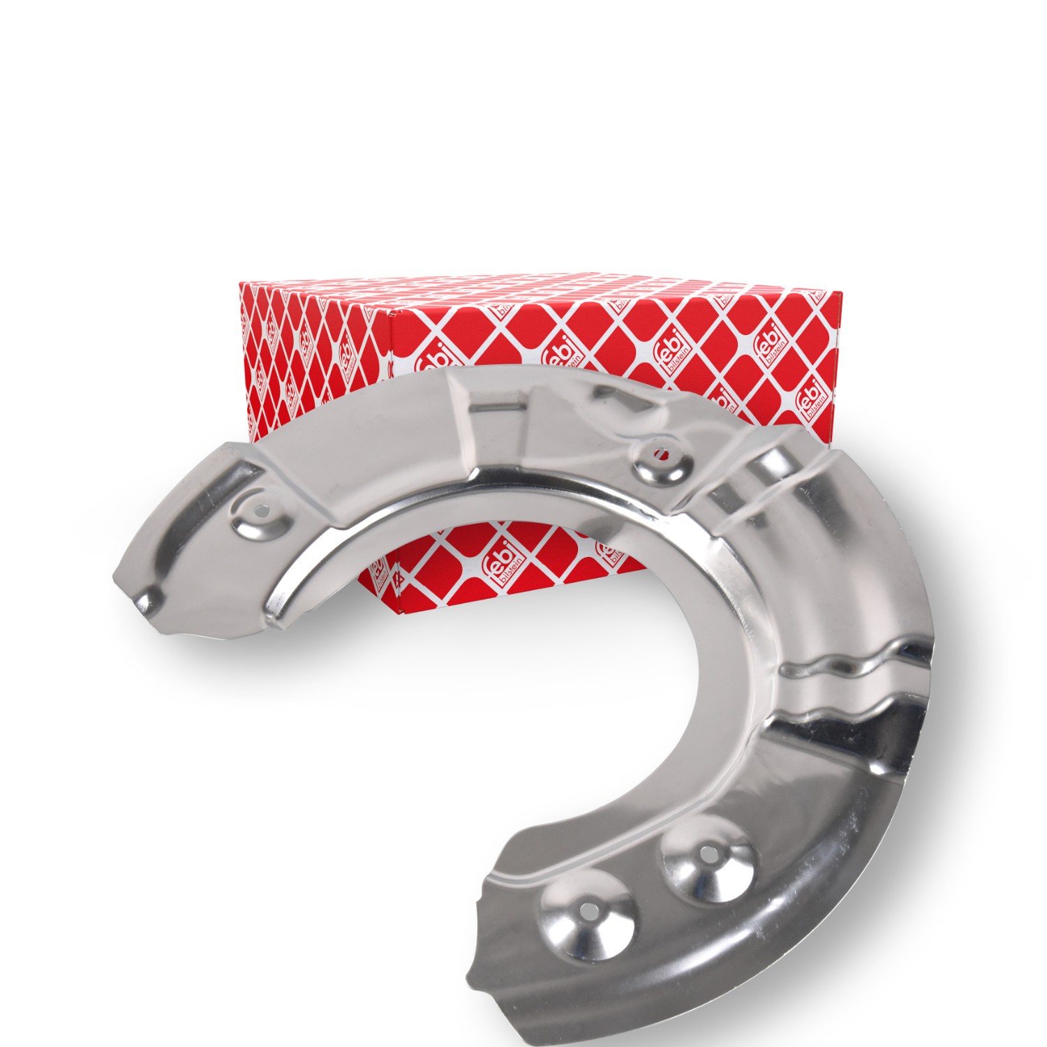 FEBI BILSTEIN Splash Panel, brake disc 176765 Volvo S90 FEBI BILSTEIN brake disc back plate 176765