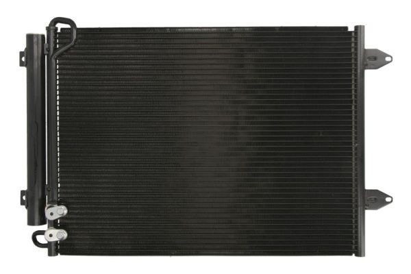 THERMOTEC Kondensator, klimaanlæg KTT110021 THERMOTEC KTT110021 VW Passat B7 Sedan AC kondensator originale pris