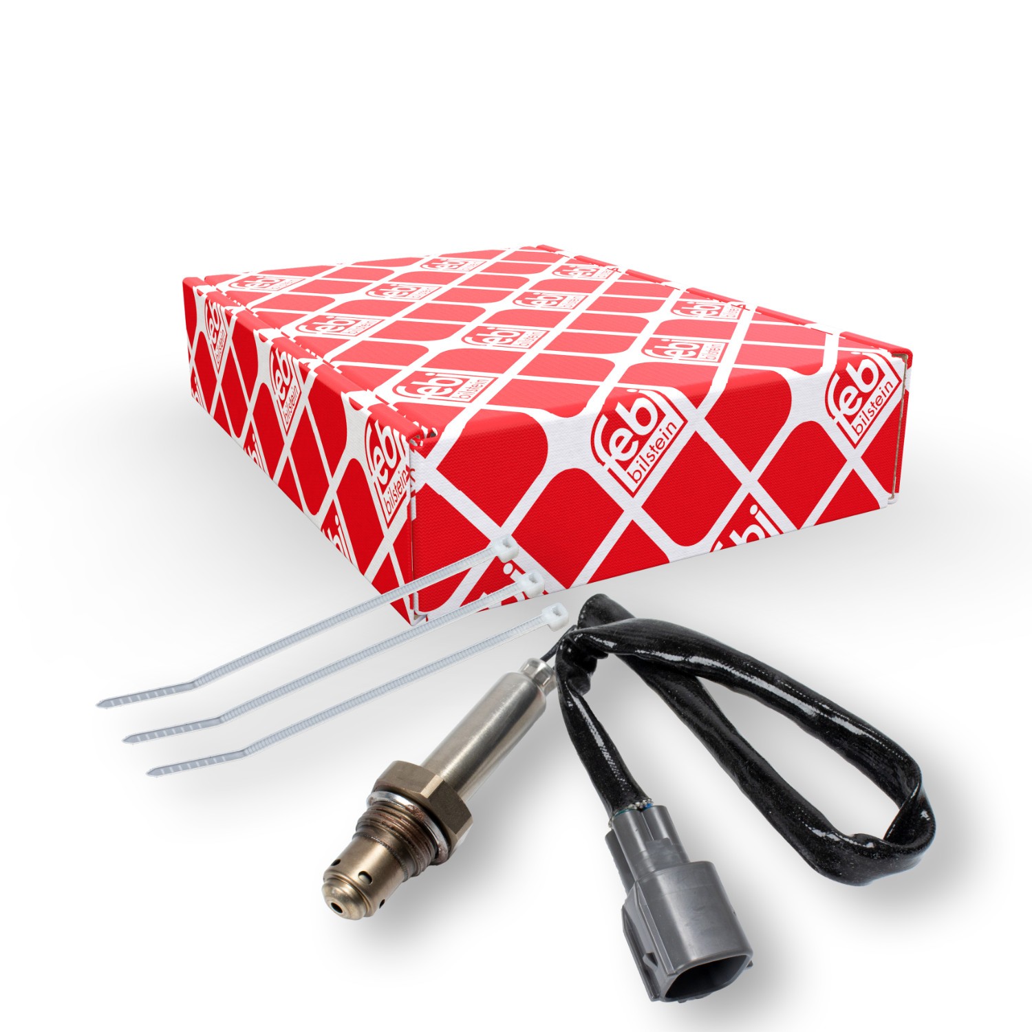 Lambdasonde FEBI BILSTEIN 177525 FEBI BILSTEIN 177525: Regelsonde Toyota SIENNA 1999