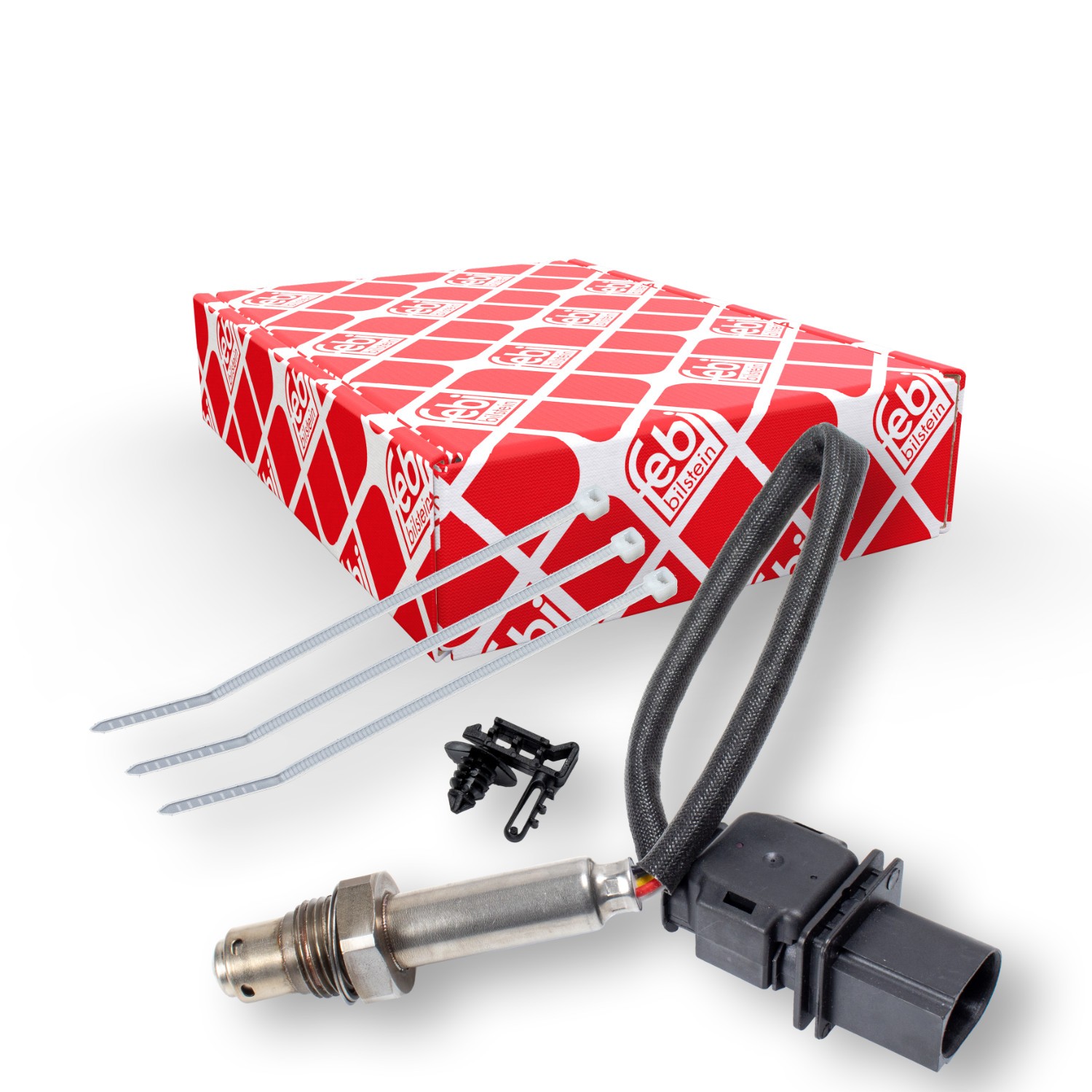 FEBI BILSTEIN Lambda zonde 177570 177570 Lambda zonde JEEP GRAND CHEROKEE FEBI BILSTEIN