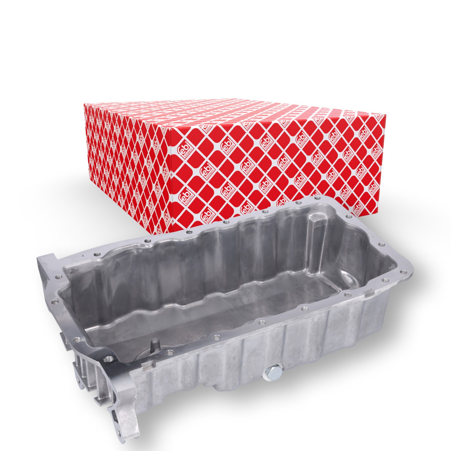 FEBI BILSTEIN Cárter do óleo 177587 Cárter do motor FEBI BILSTEIN Coupe 177587 baratos