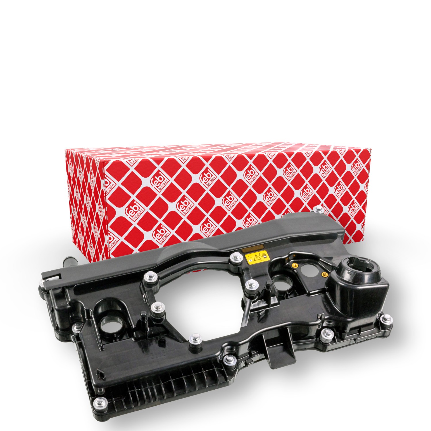 FEBI BILSTEIN Rocker cover 177589 FEBI BILSTEIN 177589 AUDI A2 rocker cover replacement