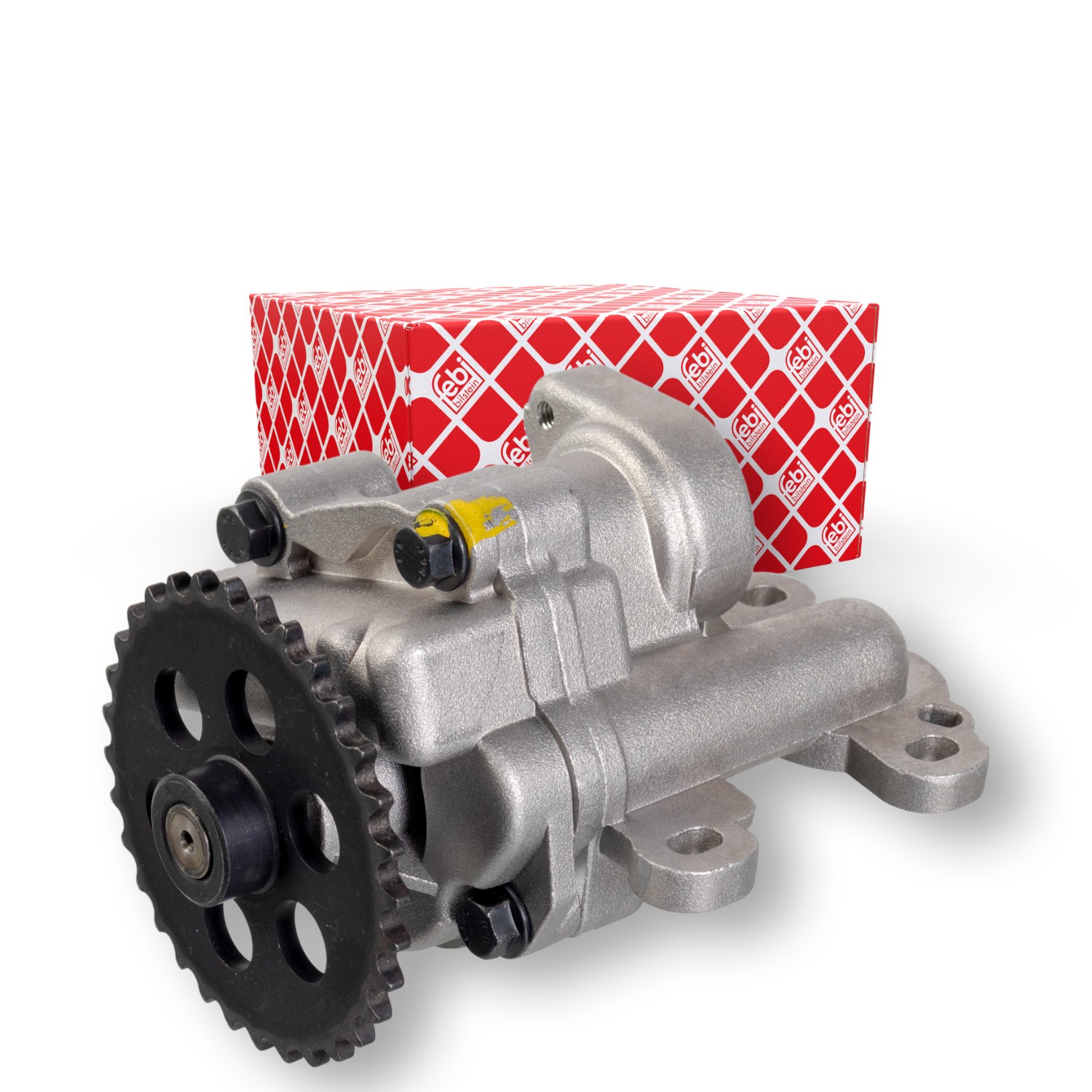 FEBI BILSTEIN Eļļas sūknis 177609 FEBI BILSTEIN 177609 Eļļas sūknis