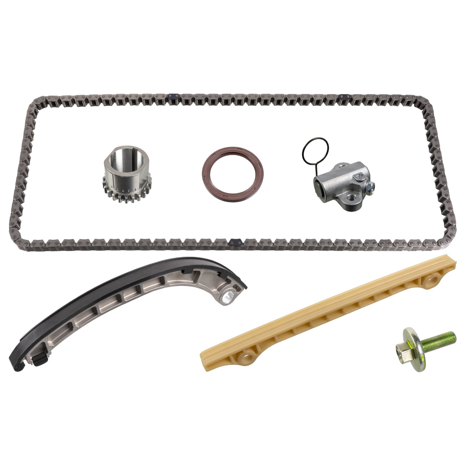 Mootori keti komplekt FEBI BILSTEIN 177627 FEBI BILSTEIN 177627 Juhtkett SUZUKI SX4 2021