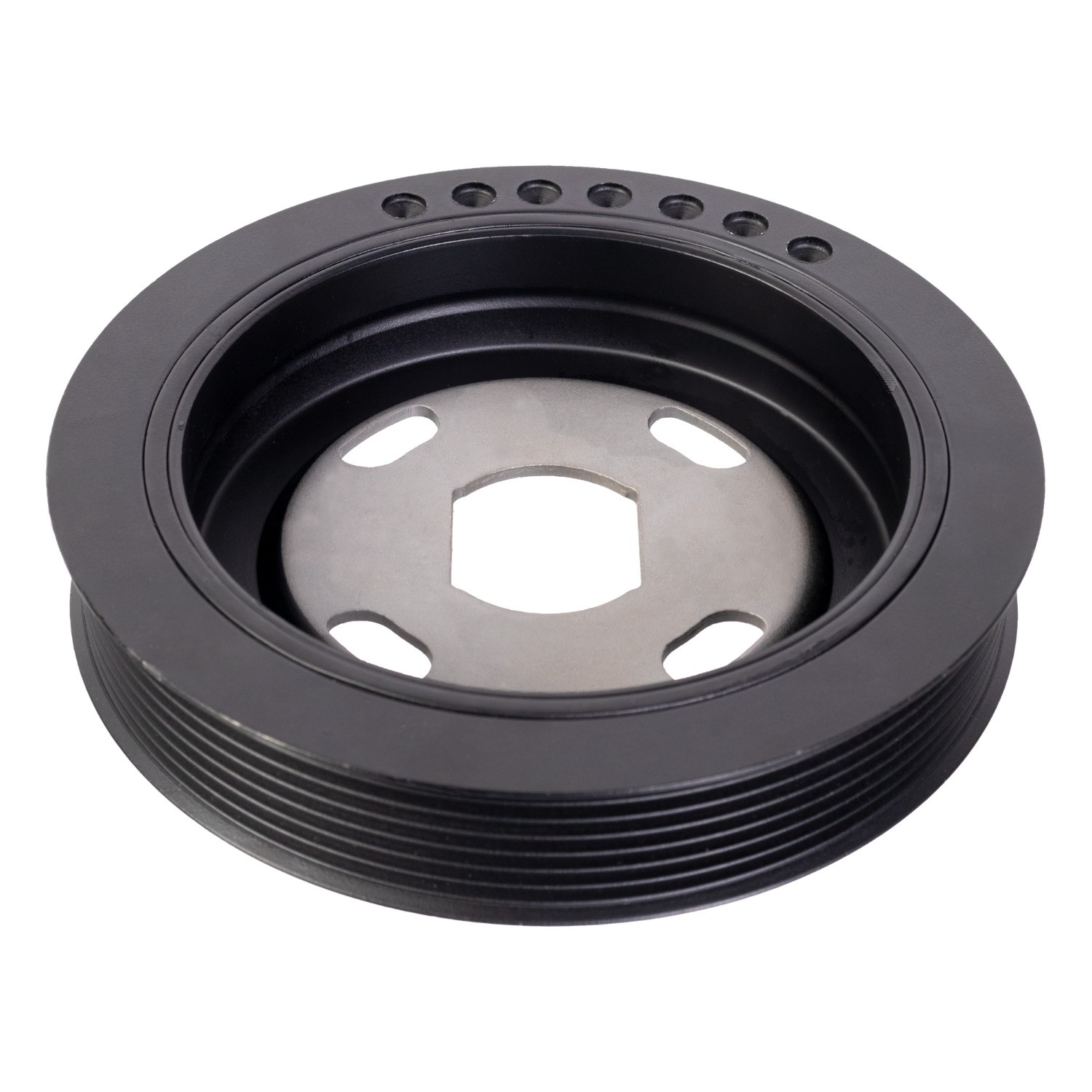 FEBI BILSTEIN Piedziņas skriemelis, Kloķvārpsta 177635 177635 Piedziņas skriemelis kloķvārpsta FEBI BILSTEIN RENAULT VEL SATIS