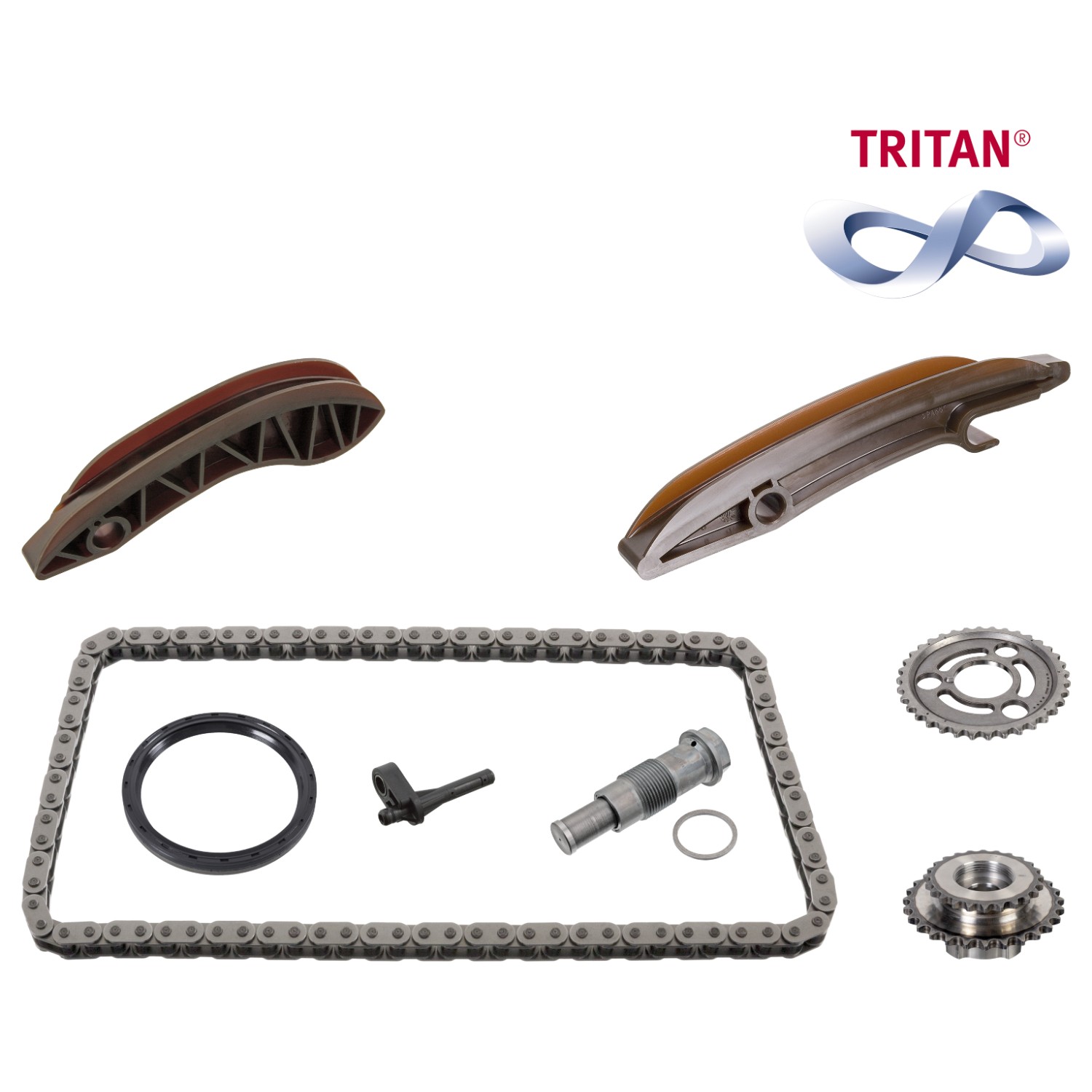 Distributiekettingset FEBI BILSTEIN 177770 FEBI BILSTEIN 177770: Kettingset, distributie Mini COUNTRYMAN 2025