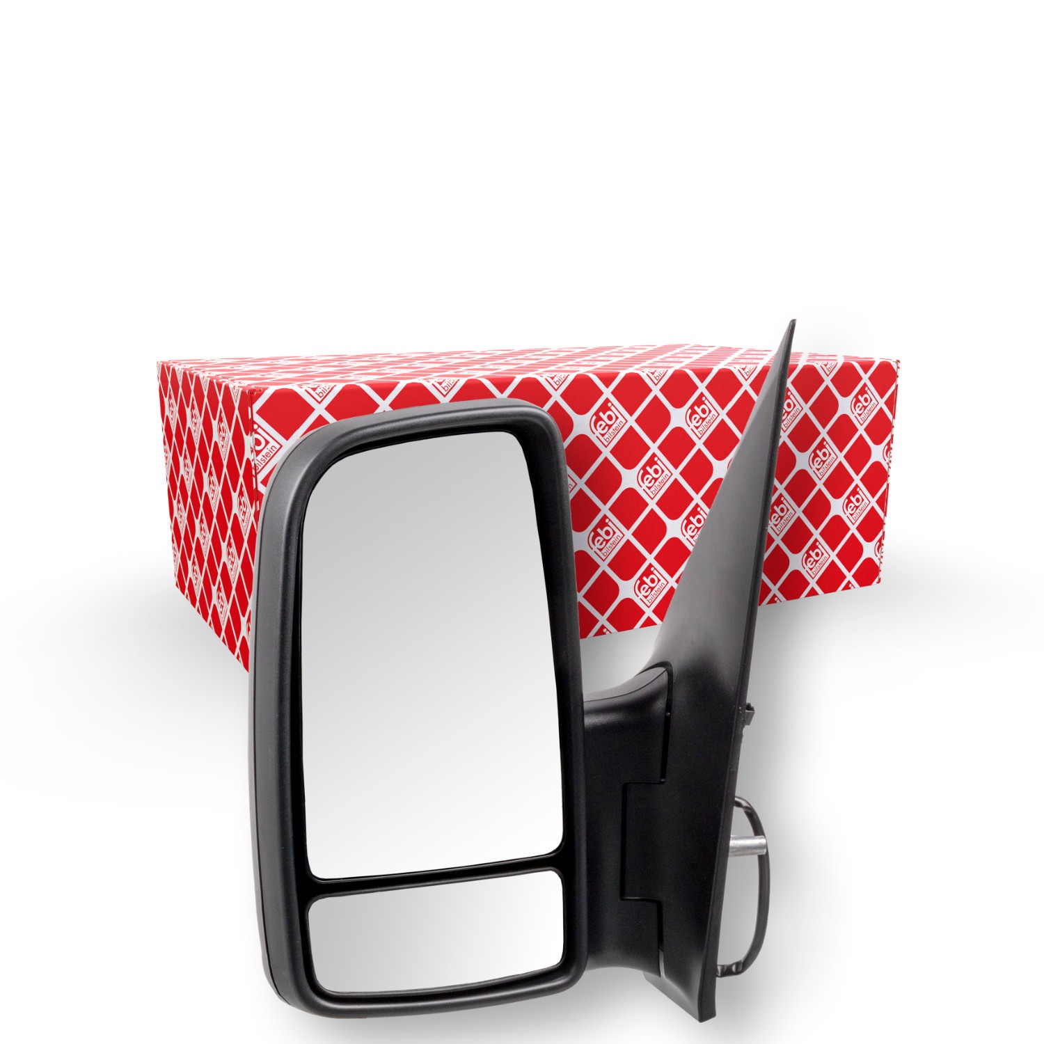 FEBI BILSTEIN Espelho retrovisor exterior, cabina 177829 177829 FEBI BILSTEIN Espelhos retrovisores exteriores Mercedes-Benz baratos