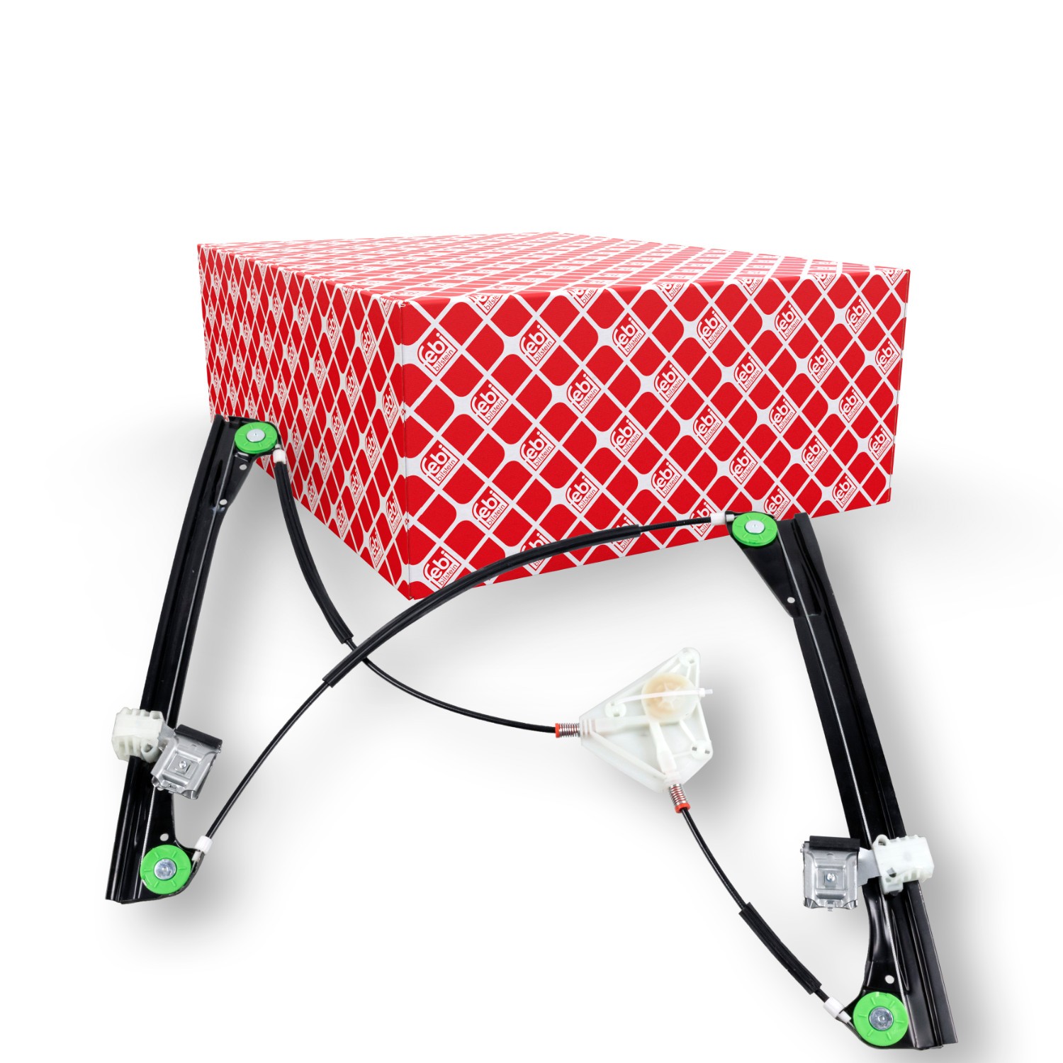 FEBI BILSTEIN Aknatõstuk 177856 177856 Aknatõstuk FEBI BILSTEIN VOLKSWAGEN TRANSPORTER