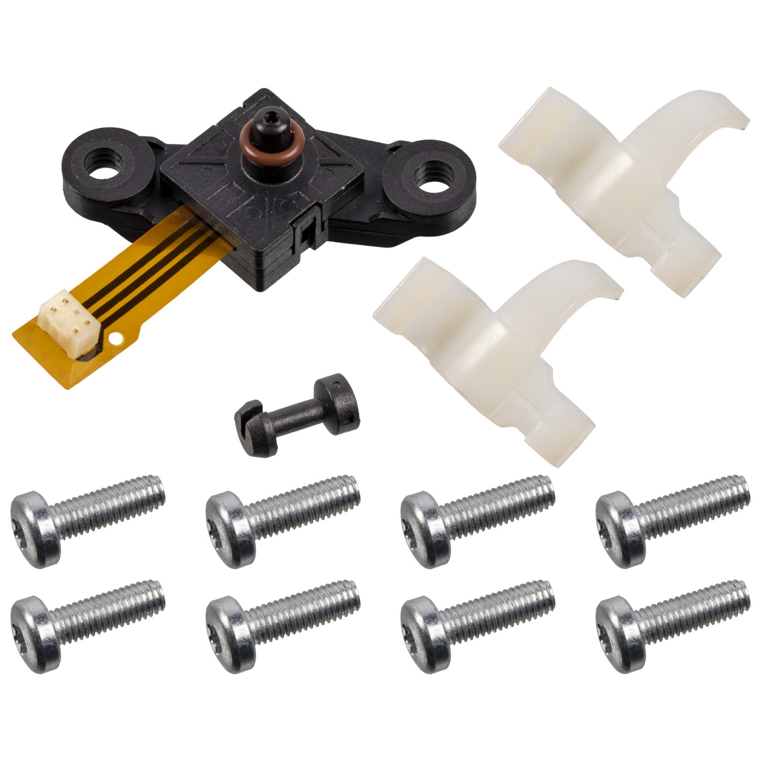 FEBI BILSTEIN Schakelaar, rijstand 177870 Regelaar, automatische versnelling FEBI BILSTEIN KANGOO 177870 goedkoop