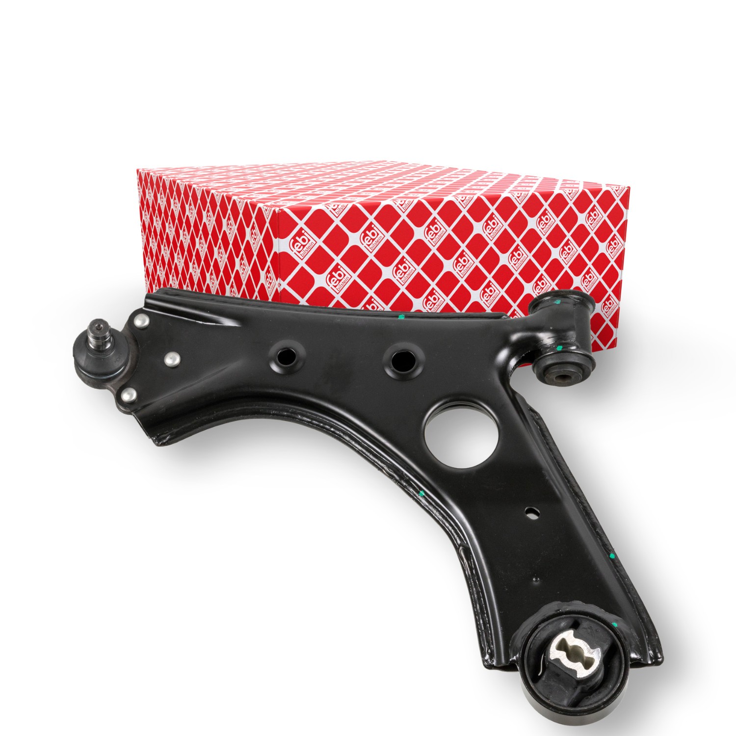 Braccio oscillante, sospensione ruota FEBI BILSTEIN 177893 FEBI BILSTEIN 177893 Braccetto superiori e inferiori Opel COMBO 2015
