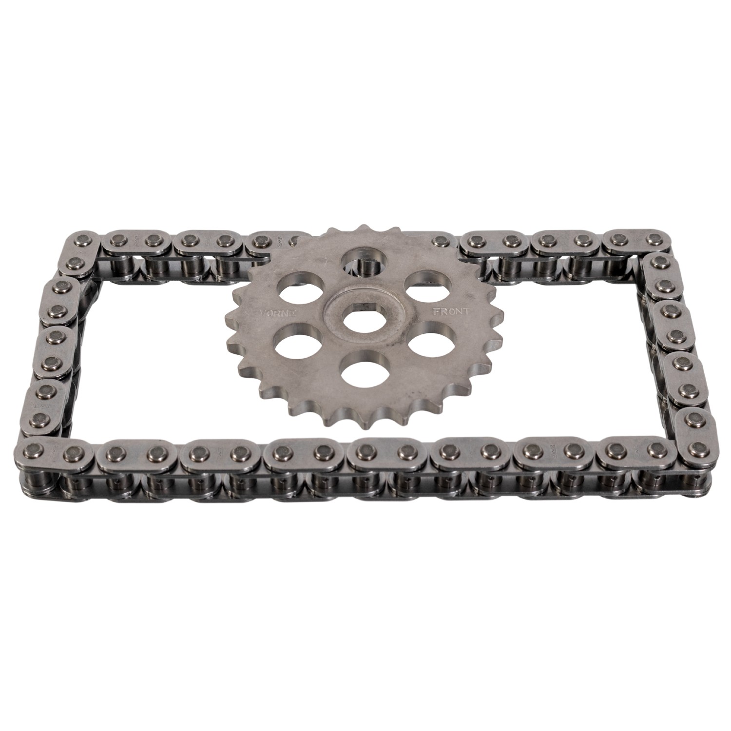 FEBI BILSTEIN Chain Set, oil pump drive 177923 FEBI BILSTEIN 177923 genuine Toyota Corolla Verso E12 drive chain price