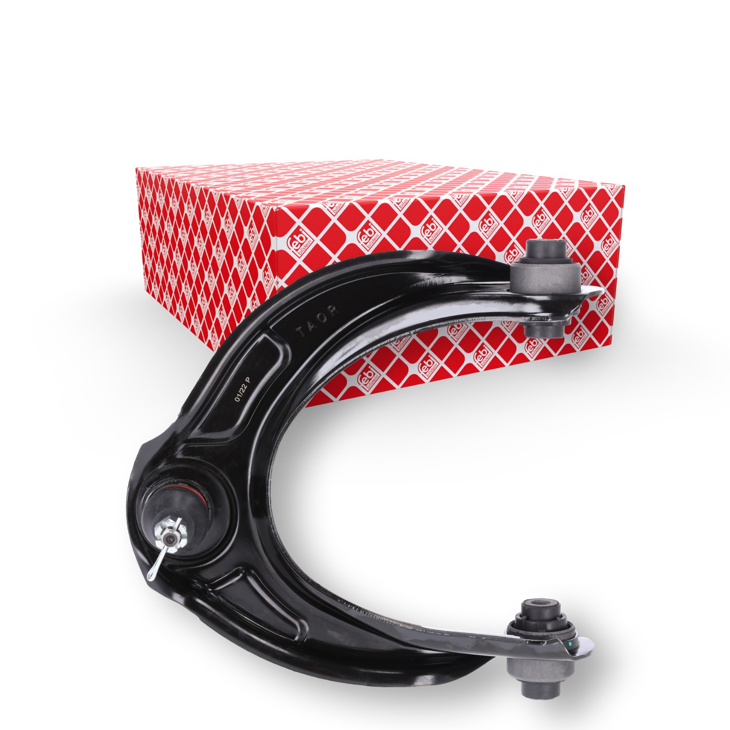 FEBI BILSTEIN Draagarm 177966 Honda FR-V Draagarm FEBI BILSTEIN 177966