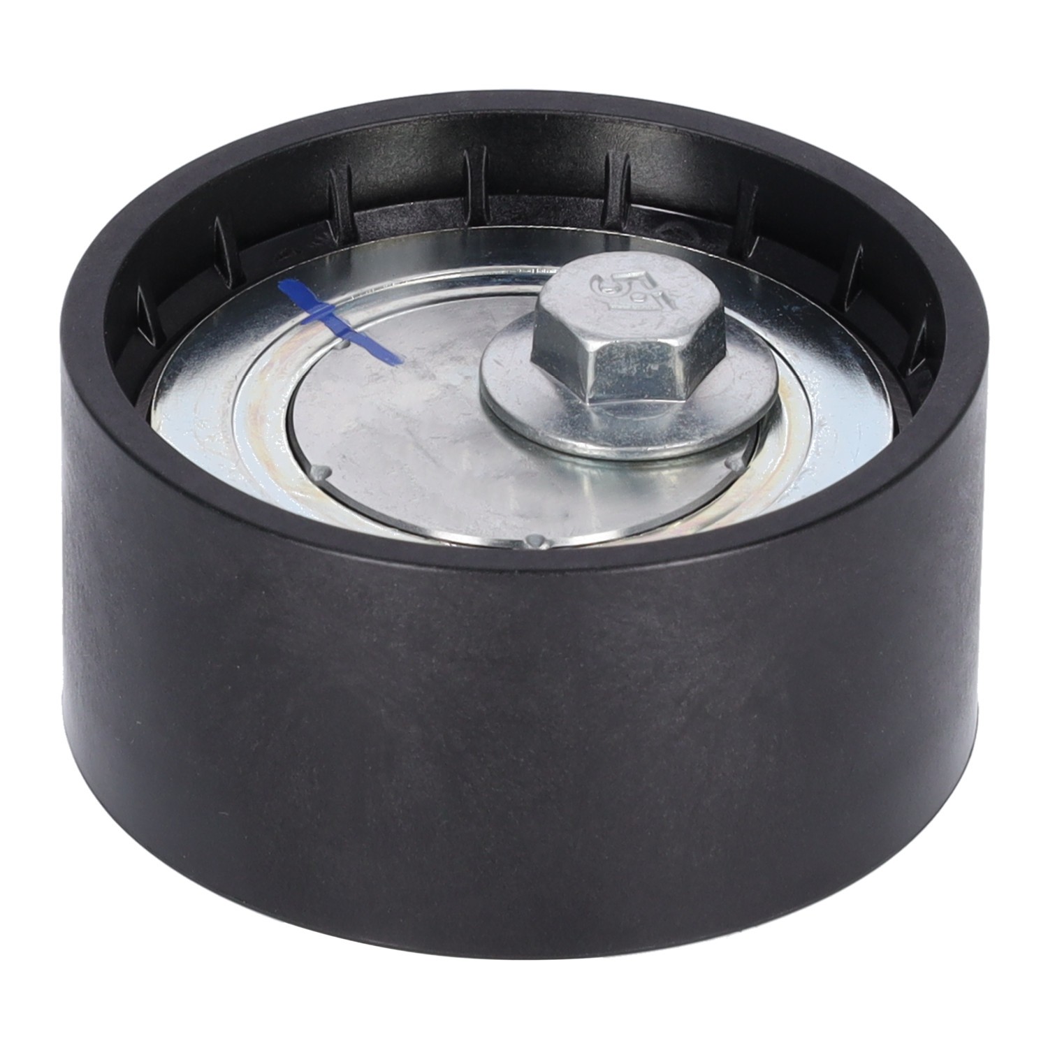 FEBI BILSTEIN Deflection / Guide Pulley, v-ribbed belt 177979 FEBI BILSTEIN 177979 Fiat Talento Van guide pulley cost