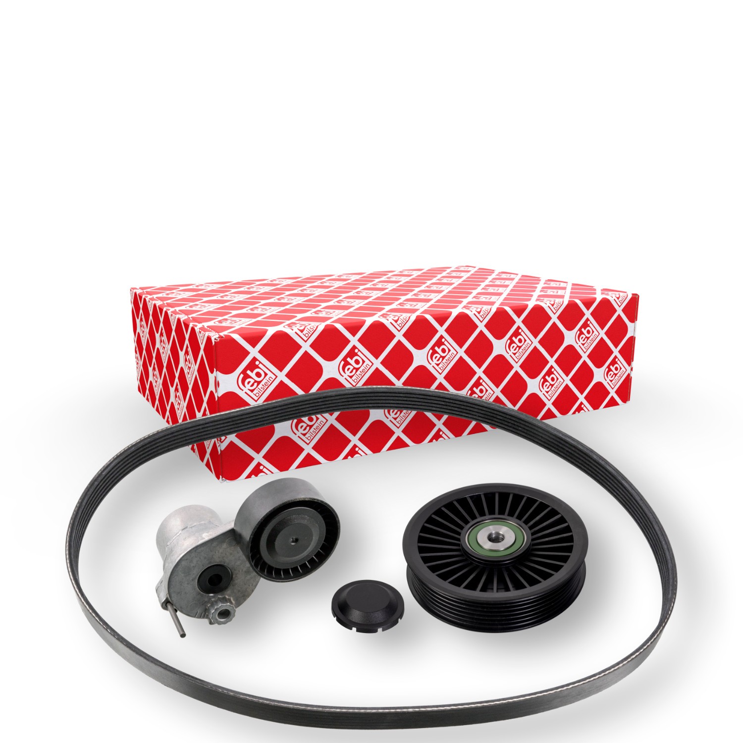 FEBI BILSTEIN Ķīļrievu siksnu komplekts 177981 FEBI BILSTEIN 177981 Ķīļrievu siksnu komplekts Mercedes A205 lēti