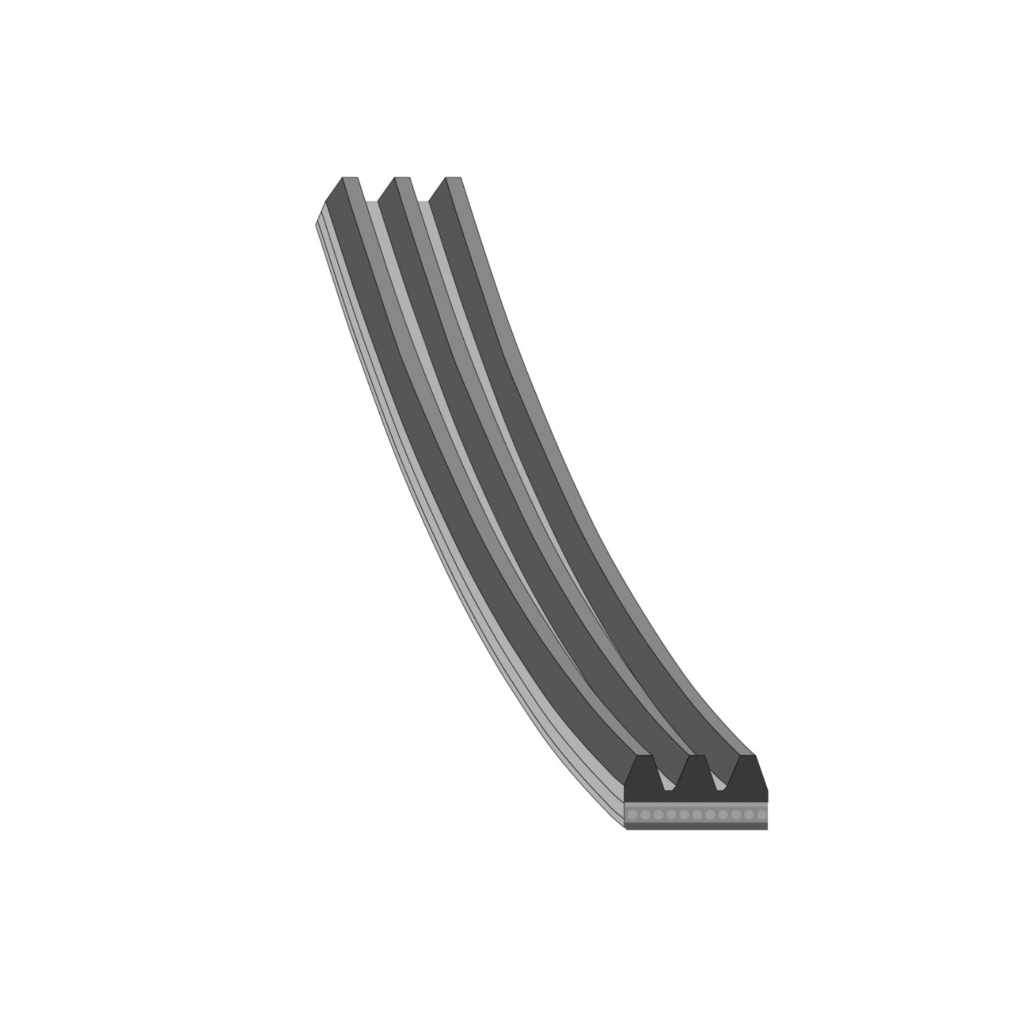 FEBI BILSTEIN Ozubený klinový remeň 177992 FEBI BILSTEIN 177992 Ozubený klinový remeň MERCEDES-BENZ Trieda C Sedan (W206) za nízku cenu