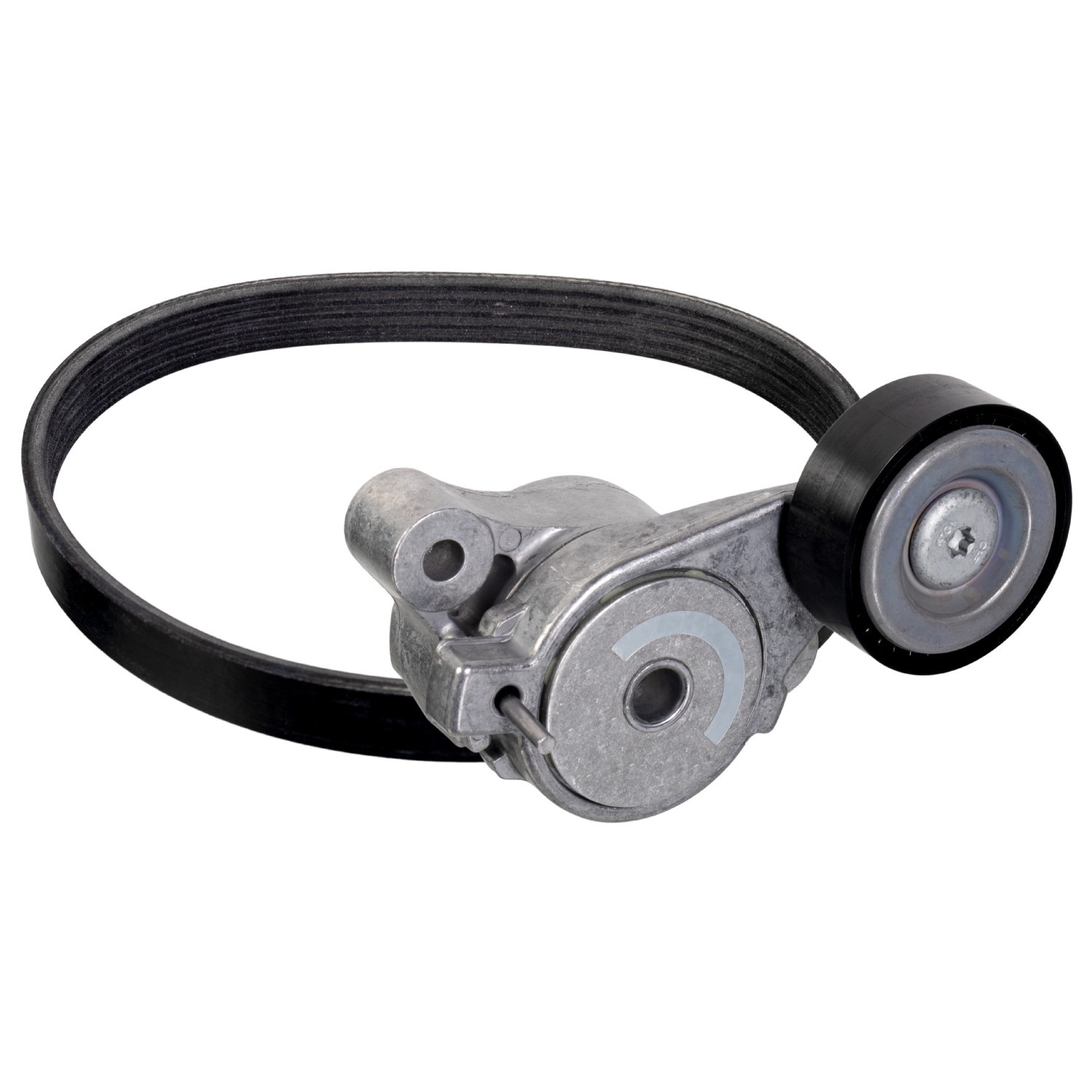 Σετ ιμάντων poly-V FEBI BILSTEIN 177999 FEBI BILSTEIN 177999: Κιτ ιμάντα κίνησης Volkswagen TIGUAN 2007