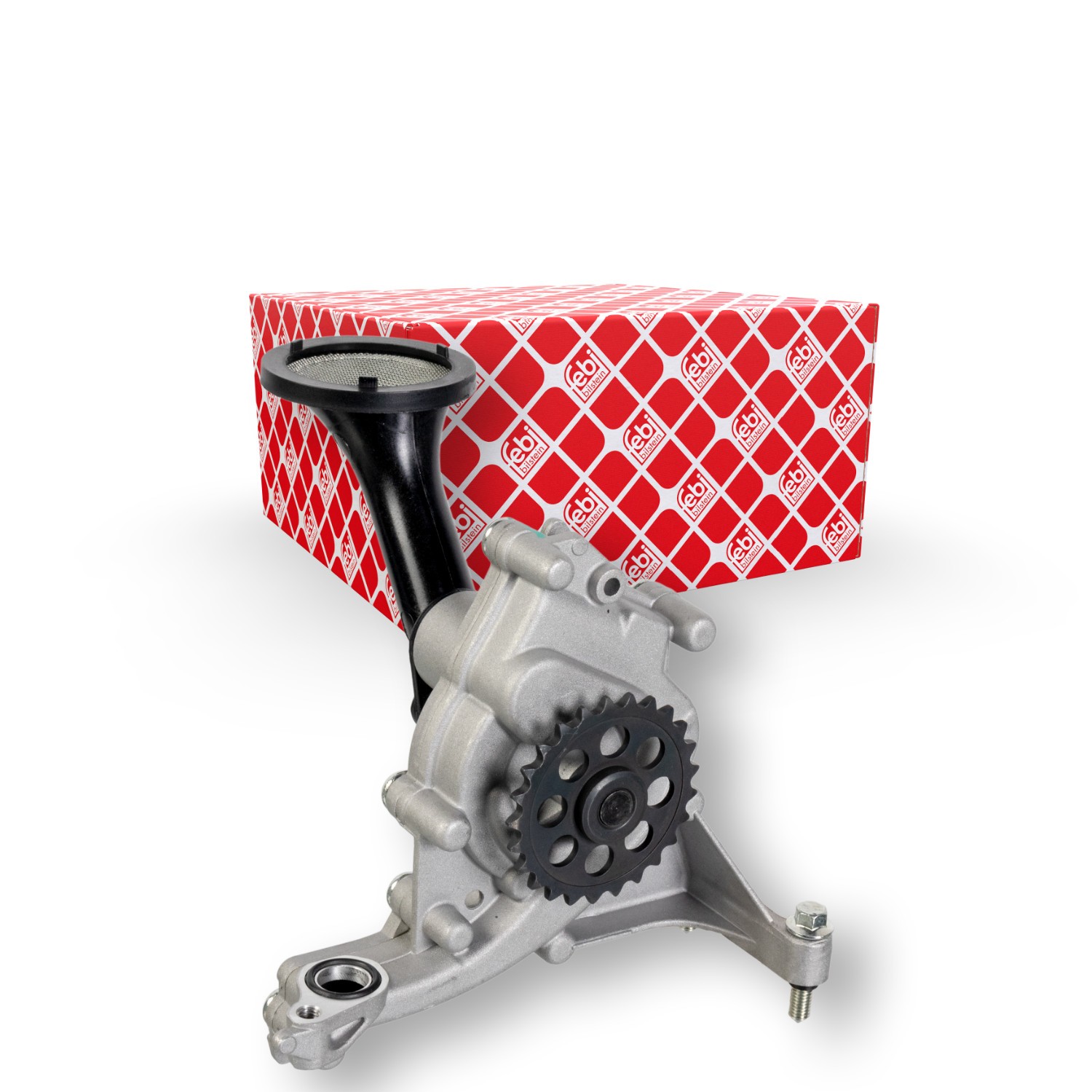 Pompe à huile FEBI BILSTEIN 178036 FEBI BILSTEIN 178036: Pompe à huile Peugeot 208 2012