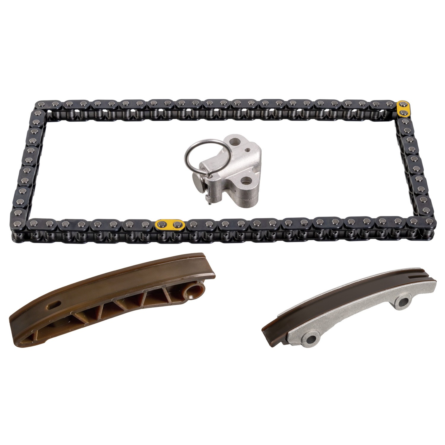 Kit de distribuição FEBI BILSTEIN 178125 FEBI BILSTEIN 178125 Jogo de correntes de distribuição Kia VENGA 2024
