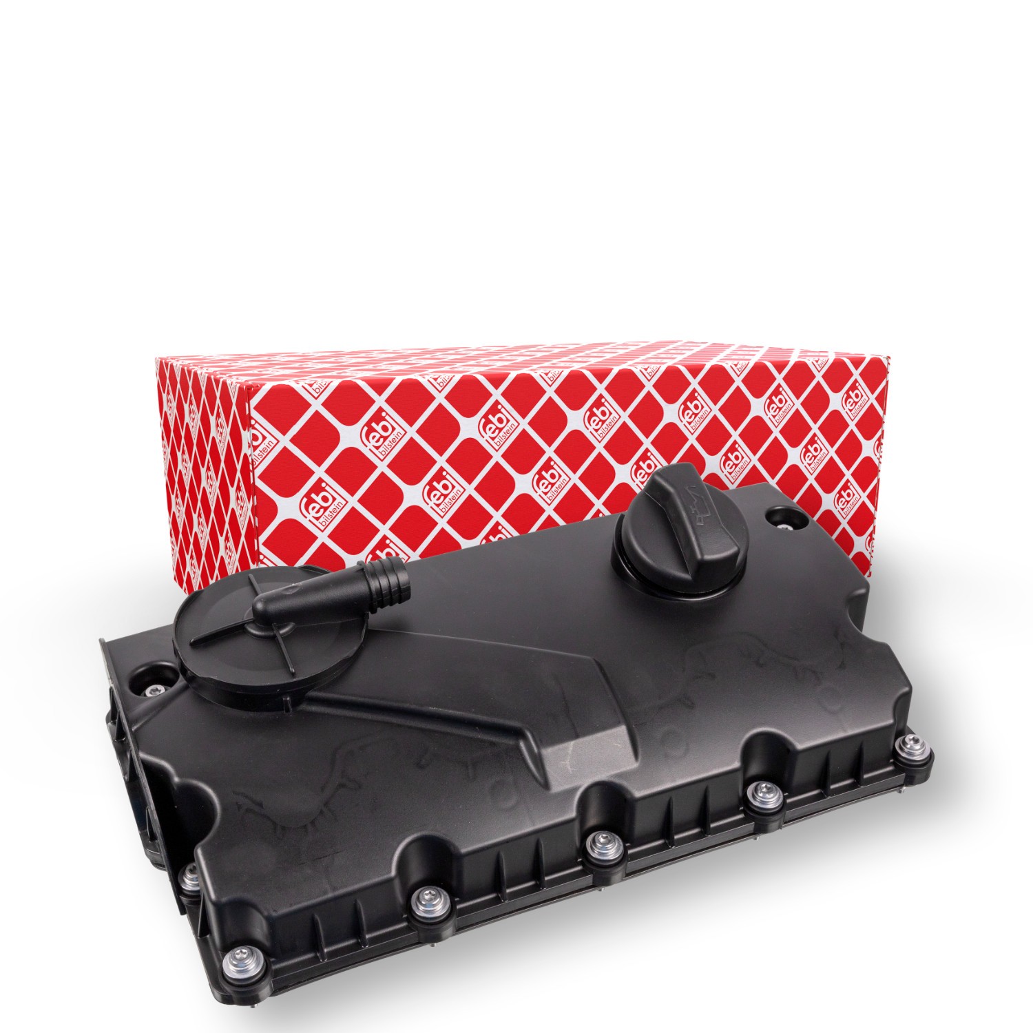 FEBI BILSTEIN Rocker cover 178268 FEBI BILSTEIN 178268 Skoda Superb 3t5 cylinder head price
