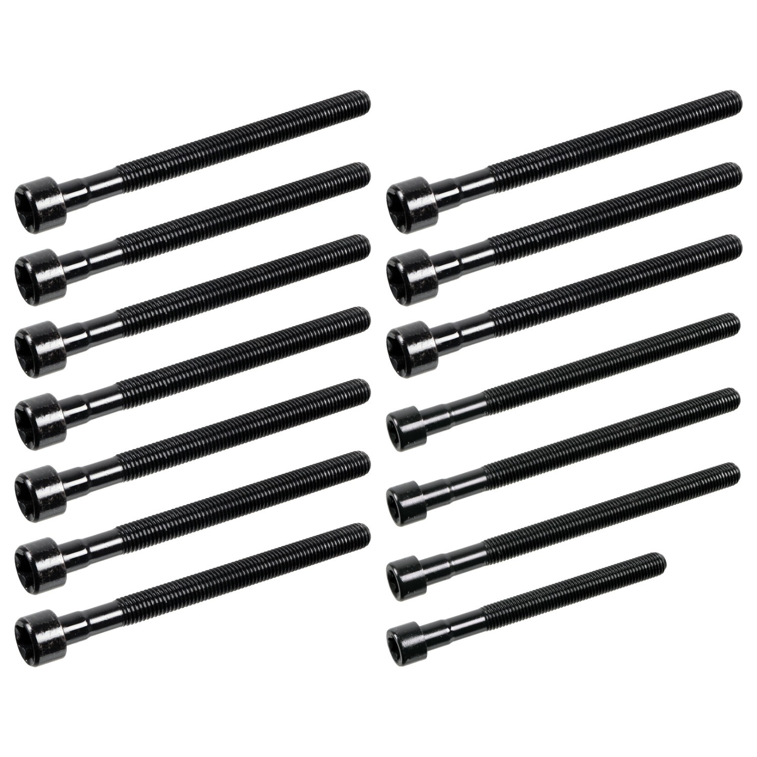 FEBI BILSTEIN Topbolte-sæt 178284 FEBI BILSTEIN 178284 BMW E64 Strækbolte pris