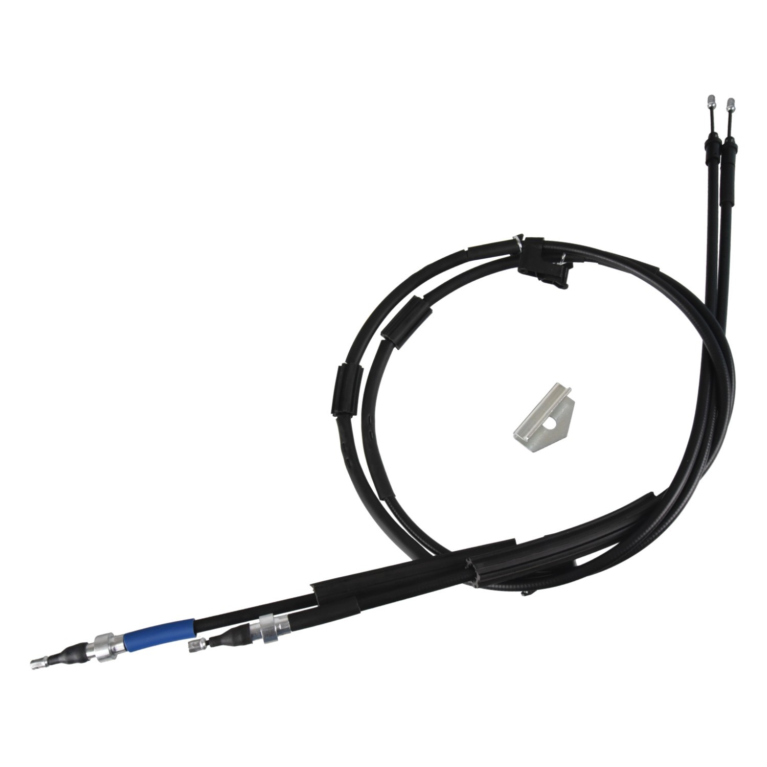 Trose, Stāvbremžu sistēma FEBI BILSTEIN 178287 FEBI BILSTEIN 178287 Rokas bremzes trose FORD KUGA 2020