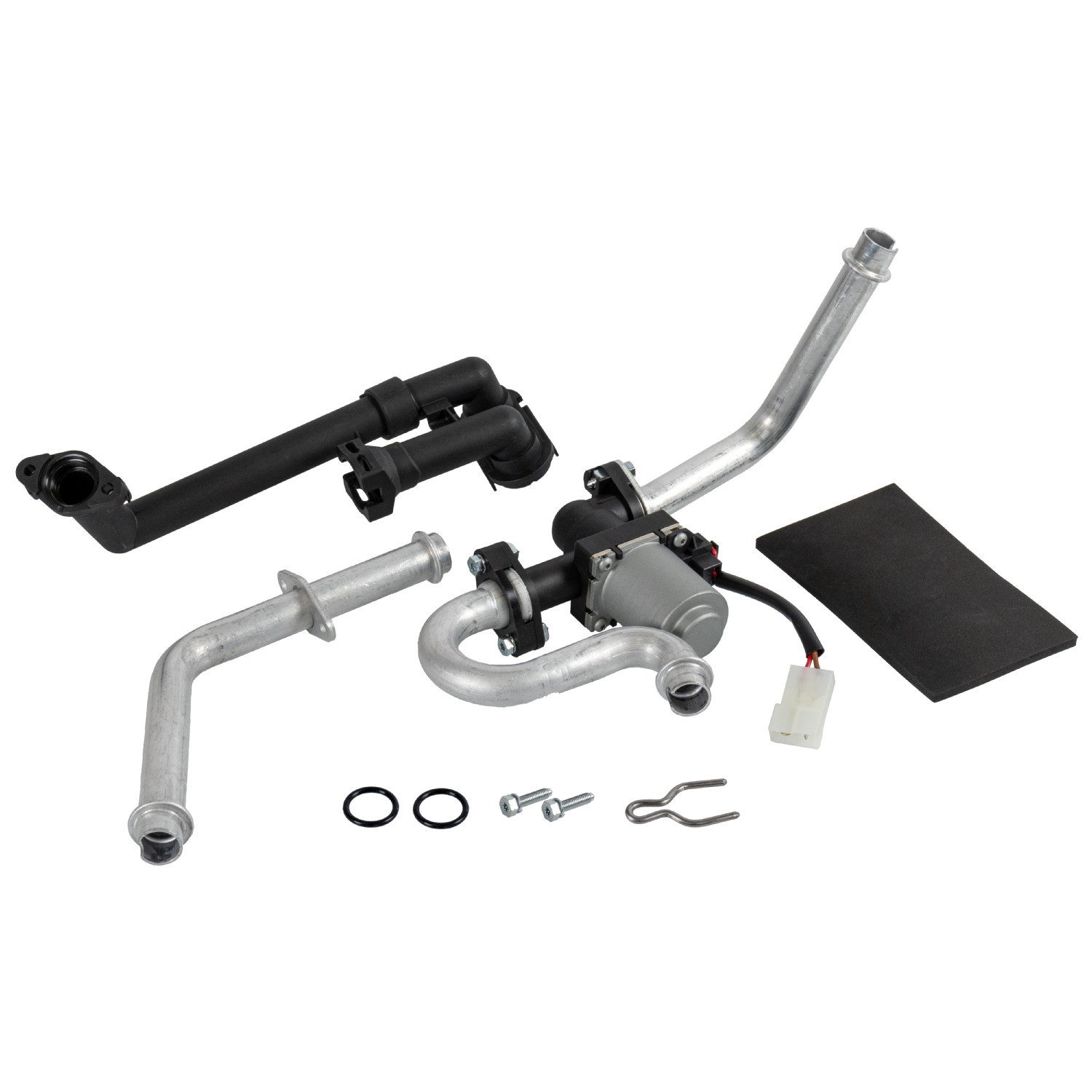 FEBI BILSTEIN Kühlmittelregelventil 178354 Heizungsventil FEBI BILSTEIN Mercedes-Benz GLC 178354