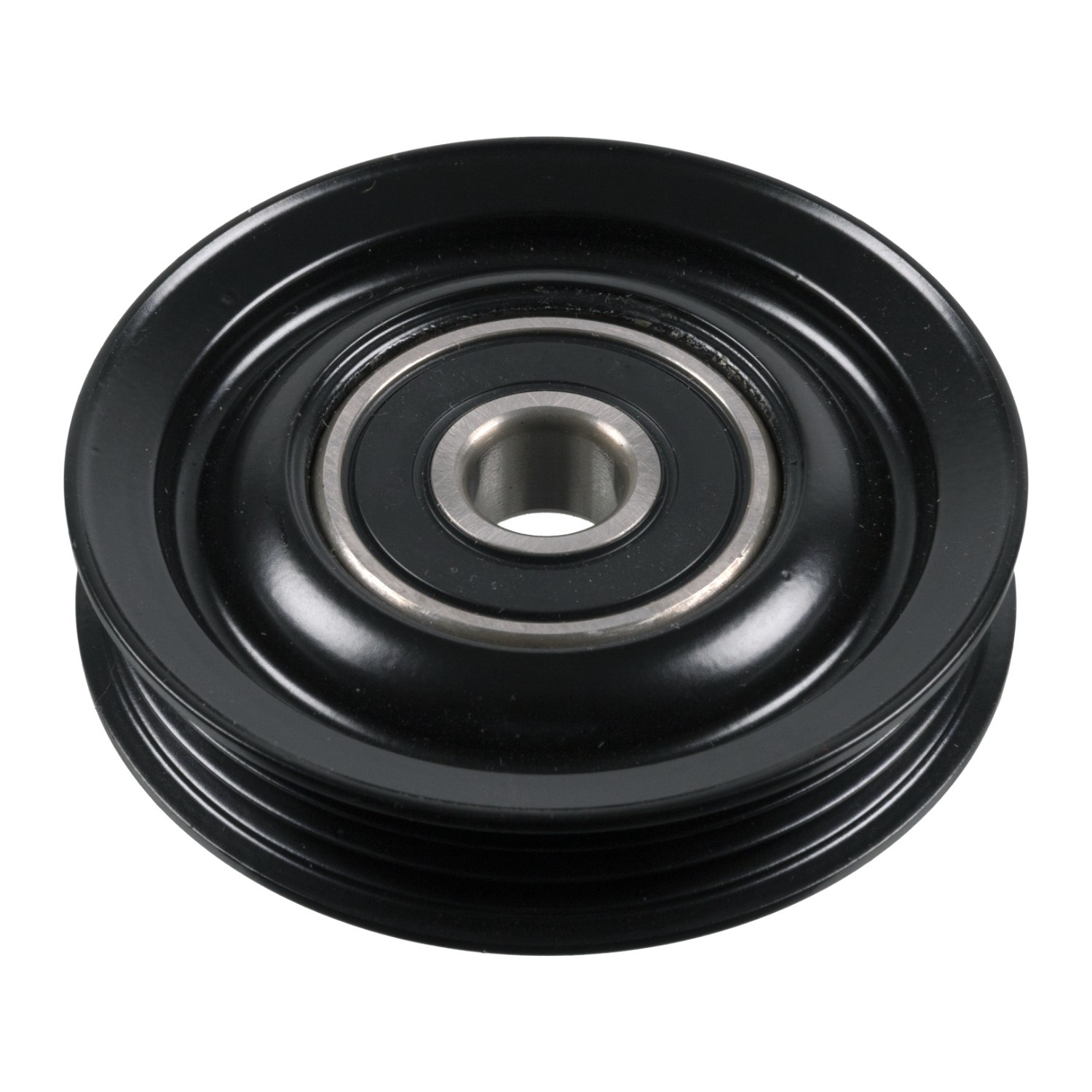 FEBI BILSTEIN Τροχαλία παρέκκλισης, ιμάντας poly-V 178403 178403 Τροχαλια αδρανειας NISSAN INTERSTAR FEBI BILSTEIN