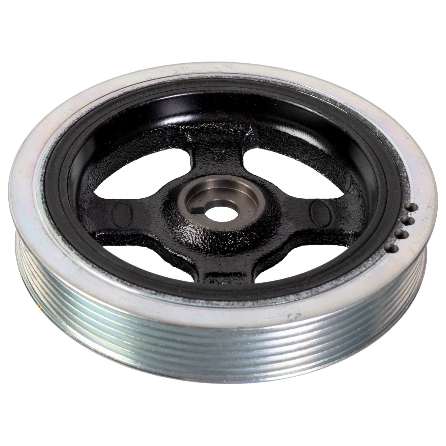 Remskive, krumtapaksel FEBI BILSTEIN 178418 FEBI BILSTEIN 178418 Remskive til krumtapaksel HYUNDAI SONATA 2019