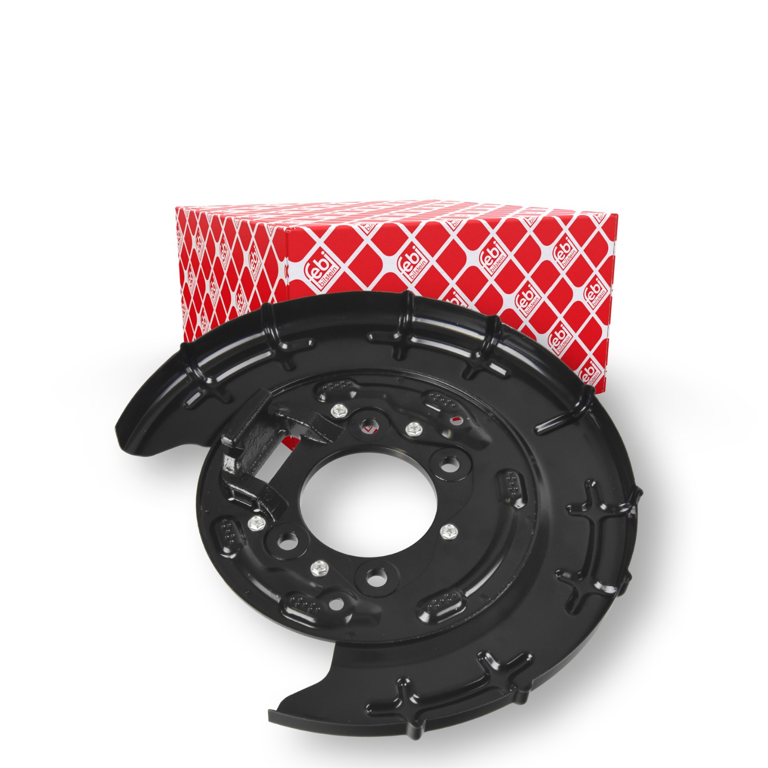 Flasque de frein FEBI BILSTEIN 178435 FEBI BILSTEIN 178435 Tôle de protection disque de frein HYUNDAI ATOS 2015