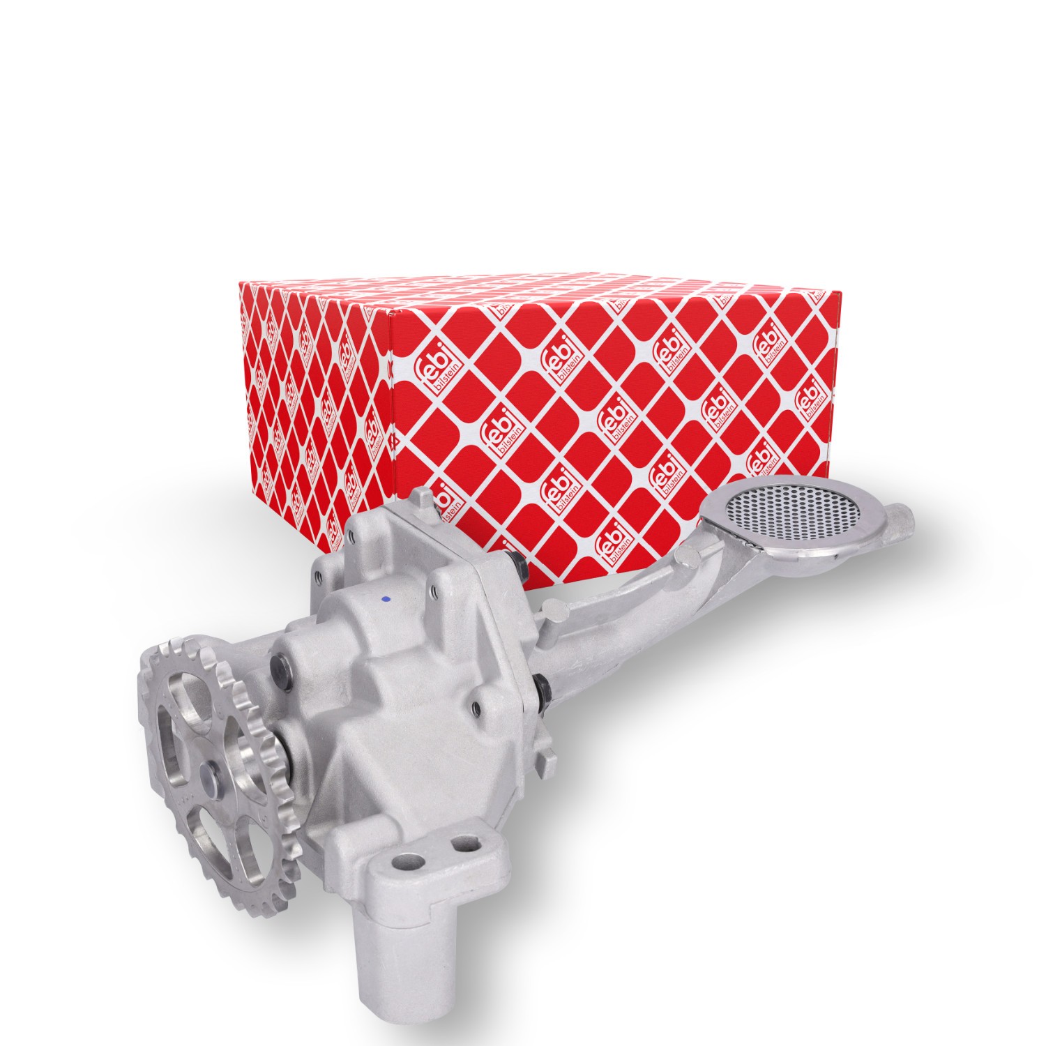 FEBI BILSTEIN Αντλία λαδιού 178555 Αντλία λαδιού FEBI BILSTEIN Citroën DS4 178555