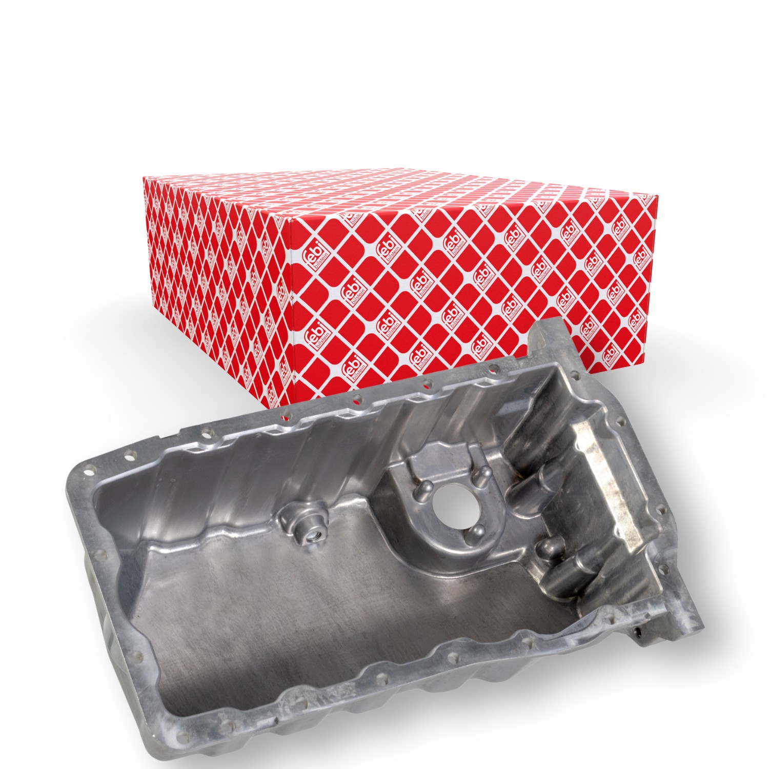 FEBI BILSTEIN Oil sump 178649 178649 FEBI BILSTEIN oil sump VW SCIROCCO