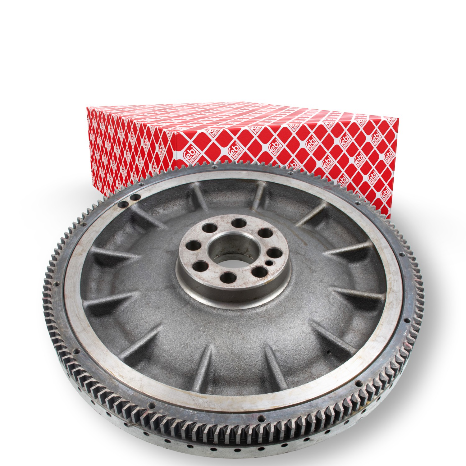 FEBI BILSTEIN Svinghjul 178653 Kobling svinghjul FEBI BILSTEIN BMW 3-serie 178653