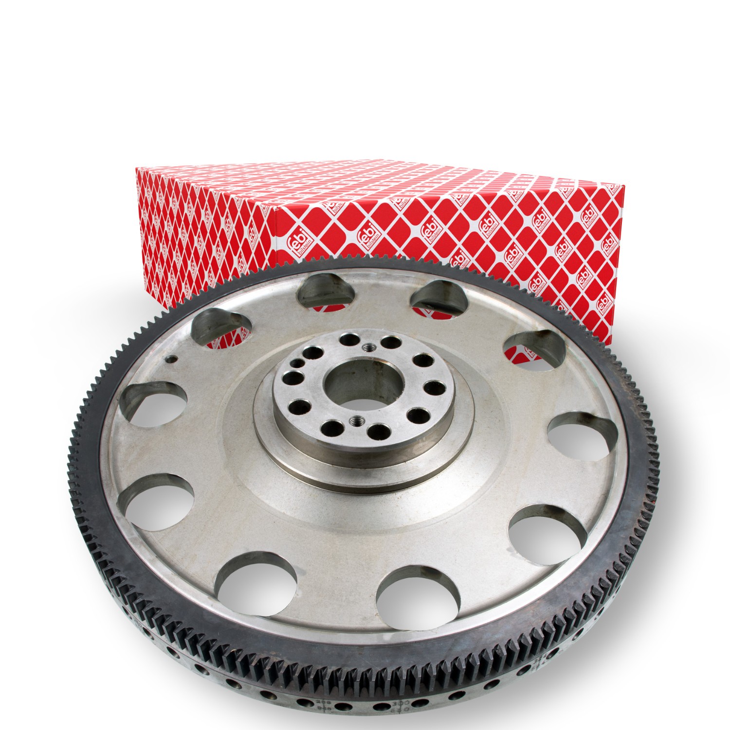 FEBI BILSTEIN Svinghjul 178657 Dobbelmasse svinghjul FEBI BILSTEIN Dodge CALIBER 178657