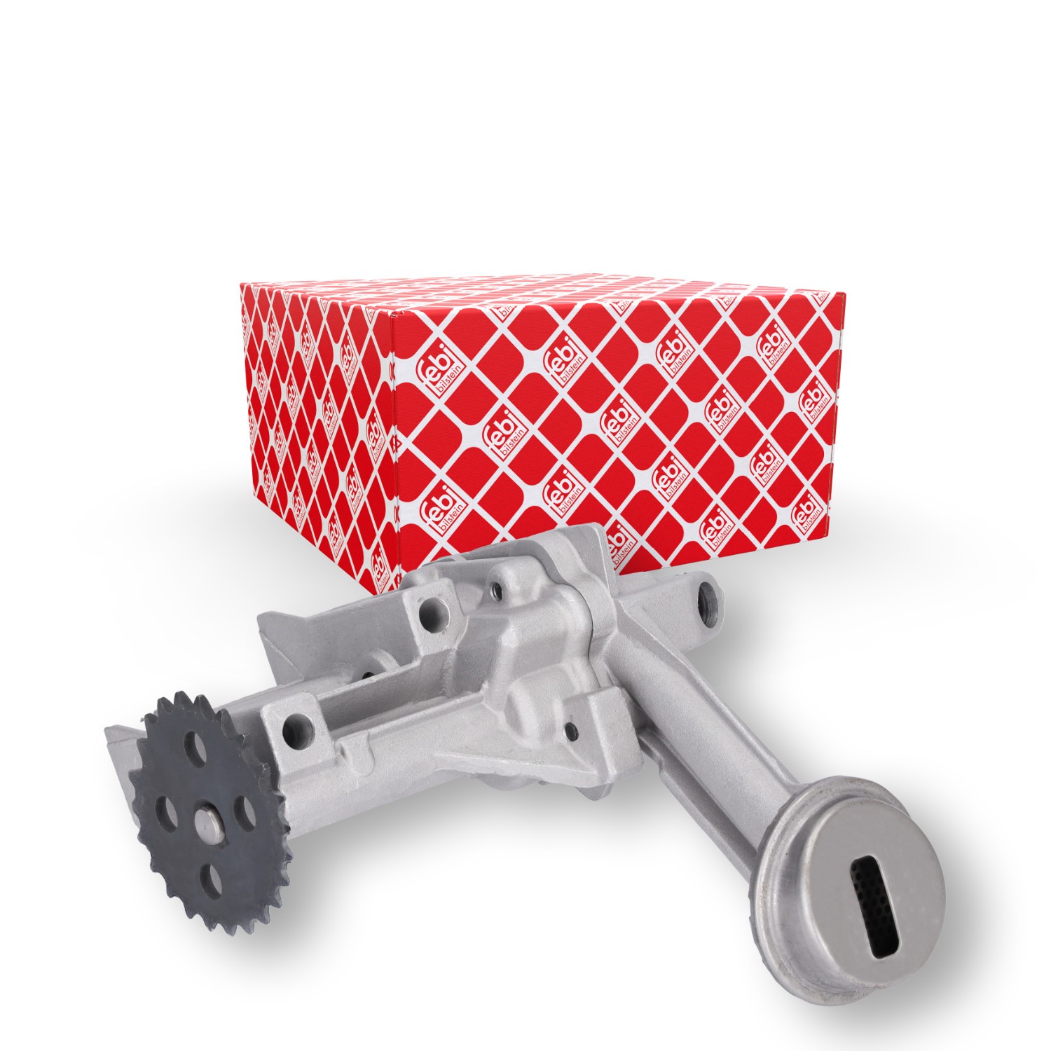 FEBI BILSTEIN Oljepumpe 178673 FEBI BILSTEIN 178673 Oljepumpe Logan III Sedan (DJF) originale pris