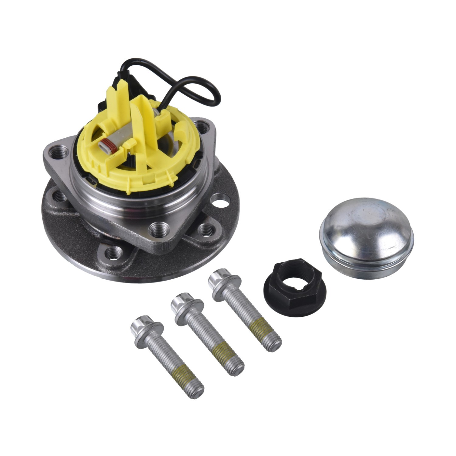 FEBI BILSTEIN Wiellagerset 178723 Opel MOVANO Wielnaaf FEBI BILSTEIN 178723