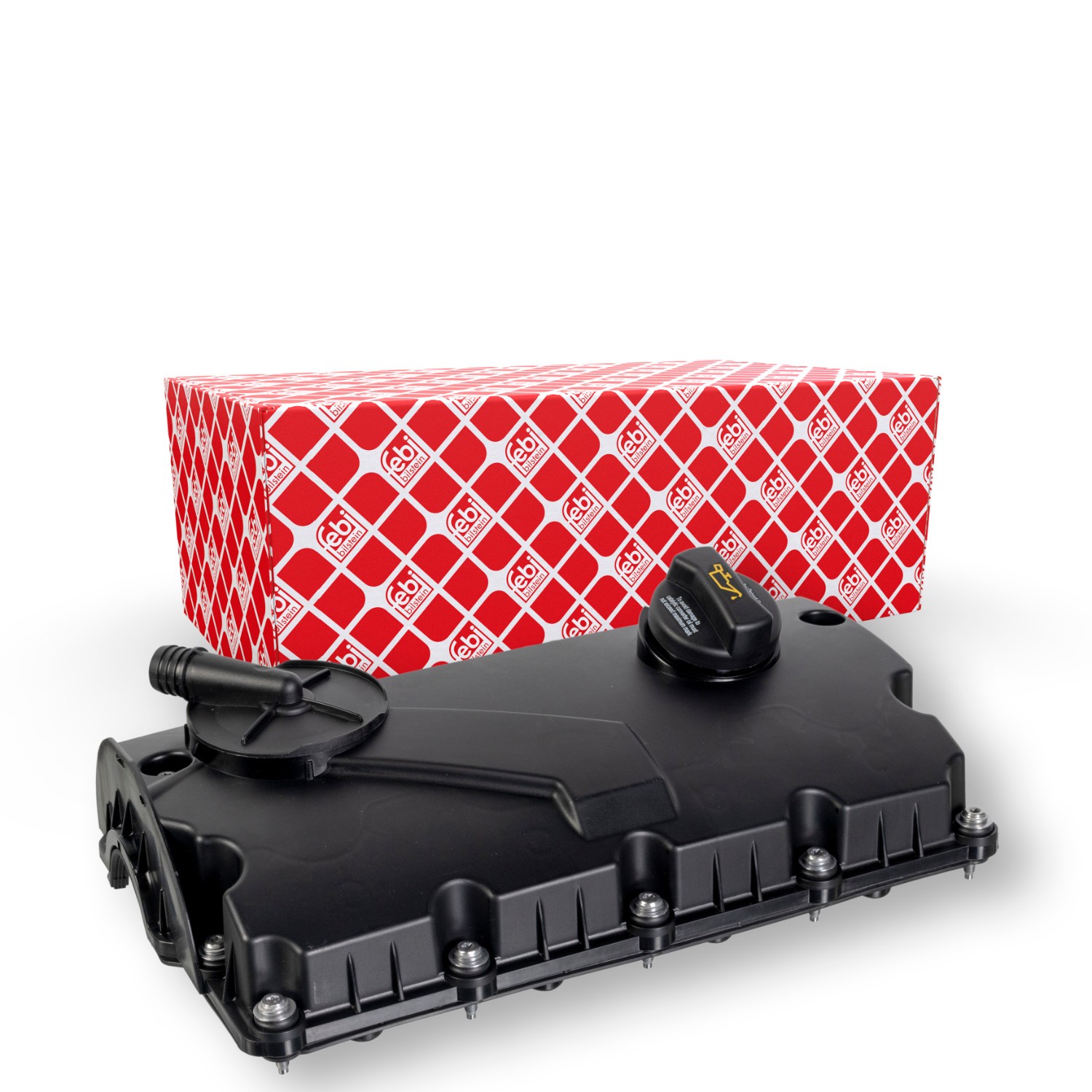 FEBI BILSTEIN Rocker cover 178735 Volkswagen CALIFORNIA FEBI BILSTEIN cylinder head 178735