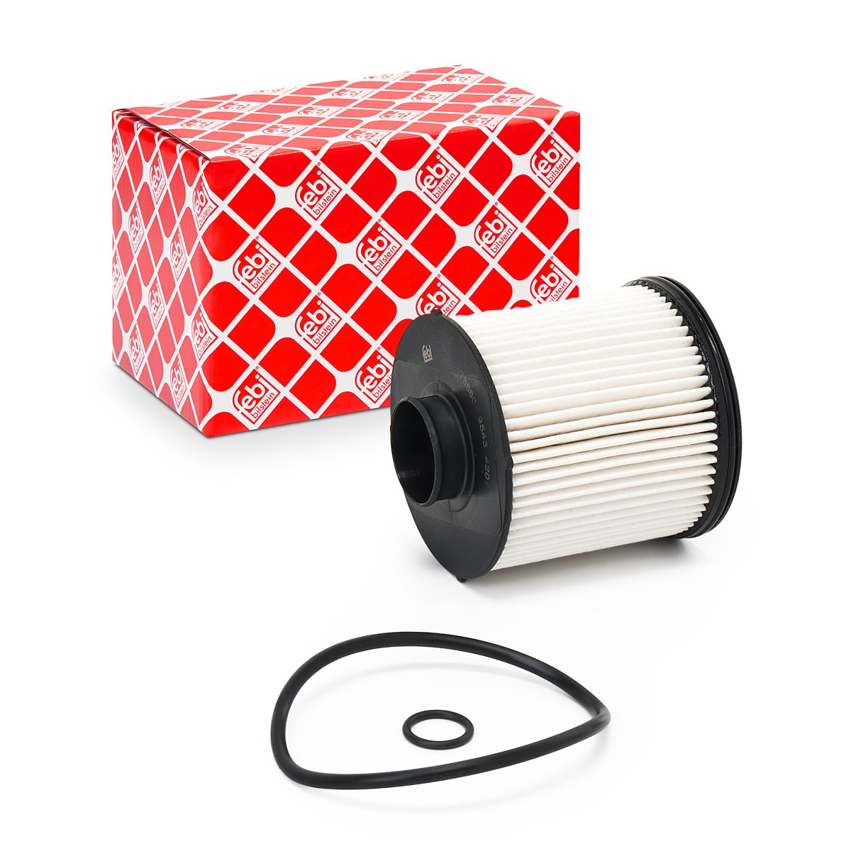 FEBI BILSTEIN Filtro carburante 178860 FEBI BILSTEIN 178860 Filtro carburante RENAULT Clio V Hatchback (BF) 1.3 TCe 140 (B7N0) 140 CV 2021