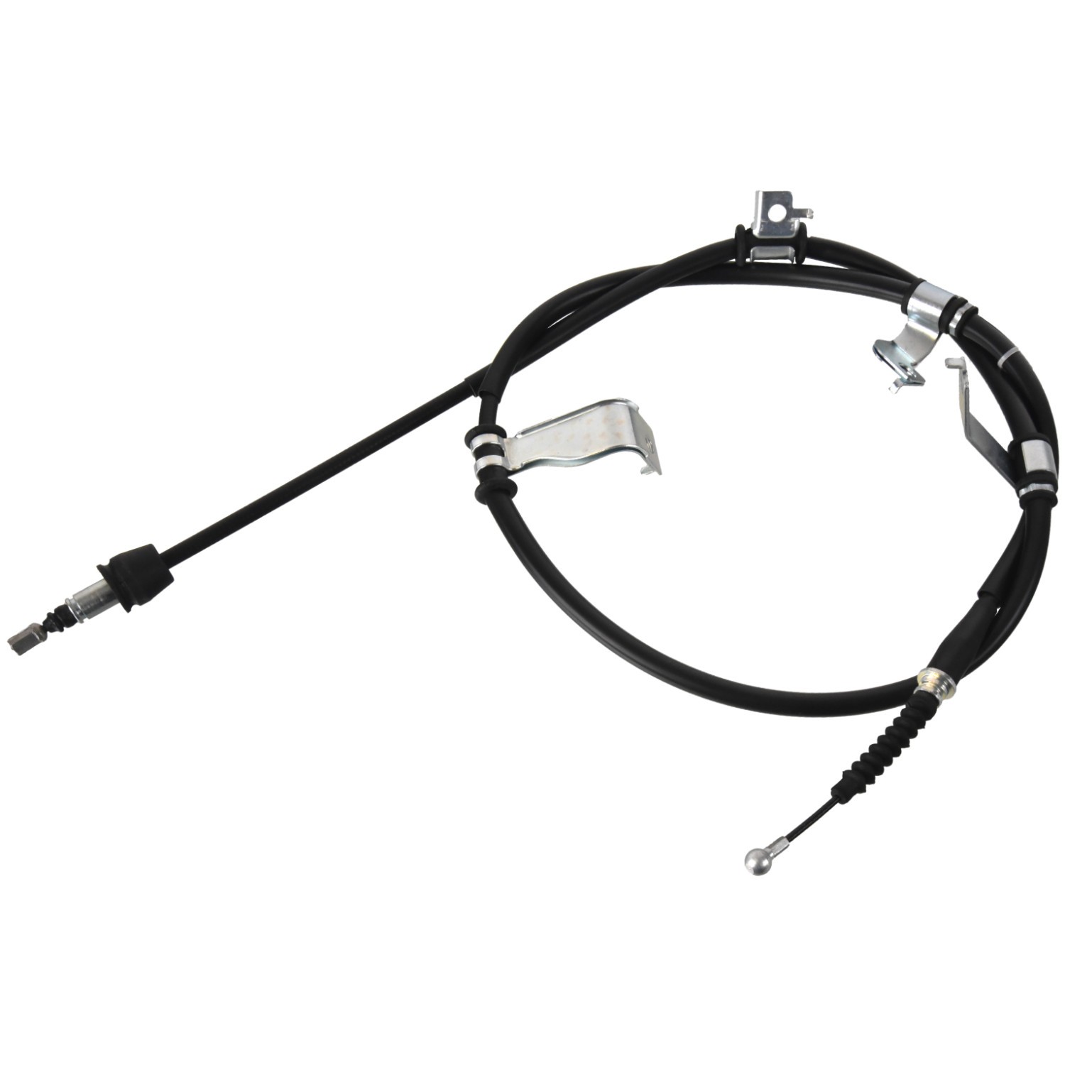 Handbromsvajer FEBI BILSTEIN 178865 FEBI BILSTEIN 178865 Handbroms HYUNDAI ix20 2015