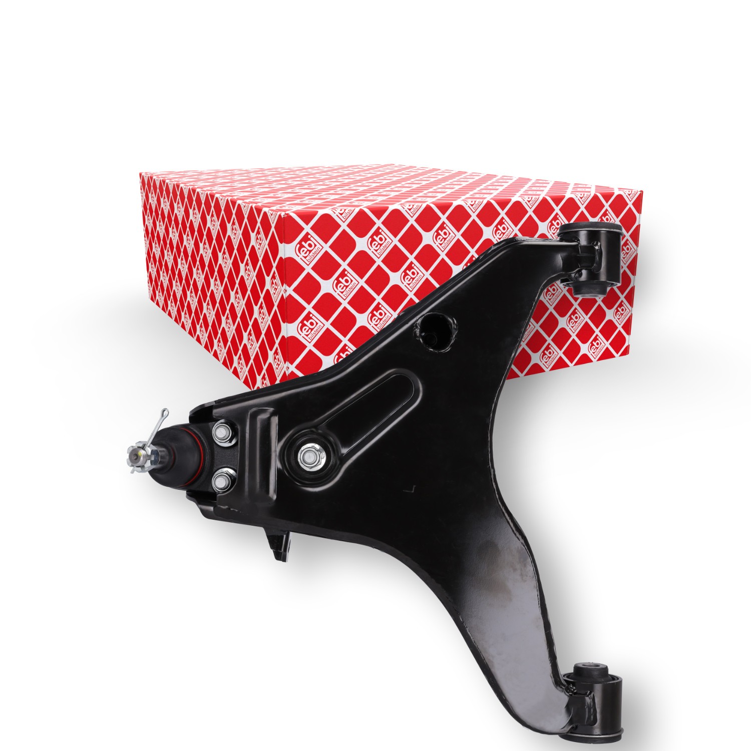 Länkarm, hjulupphängning FEBI BILSTEIN 178984 FEBI BILSTEIN 178984: Länkarm Mitsubishi PAJERO SPORT 2018