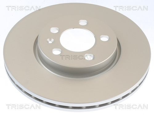 TRISCAN Bremžu diski 8120 291079C Diski TRISCAN Audi A4 8120 291079C