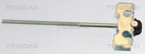 TRISCAN Handbremsseil 8140 101105 TRISCAN 8140 101105 Handbremsseil