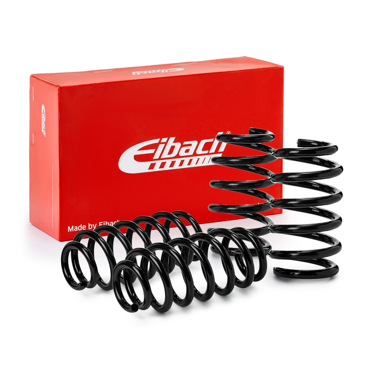 EIBACH Alustasarja, jouset E10-87-002-03-22 EIBACH E10-87-002-03-22 Alustasarja, jouset TESLA Model S (5YJS) P85D AWD 700 hv 2016