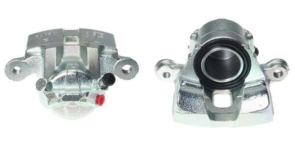 BUDWEG CALIPER Bremžu suports 345546 BUDWEG CALIPER 345546 Bremžu suports Daihatsu Terios J2 par izdevīgu cenu