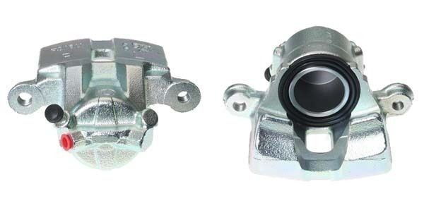 Jarrusatula BUDWEG CALIPER 345547 BUDWEG CALIPER 345547 DAIHATSU TERIOS 2015 Jarrusatulat