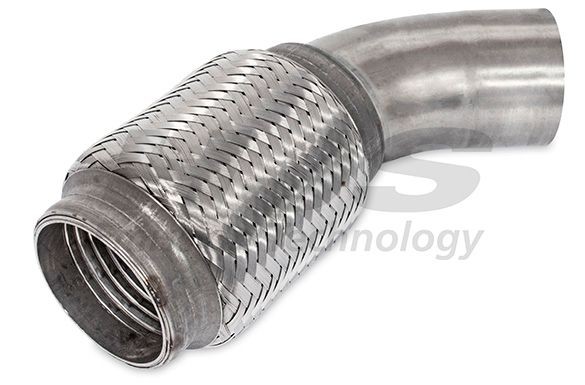 HJS Tuyau flexible, échappement 83 00 8366 83 00 8366 Tresse d'échappement BMW E9 HJS