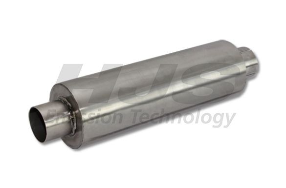 HJS Silencieux avant, universel 90 60 6135 Mercedes-Benz CLK Échappement sport HJS 90 60 6135