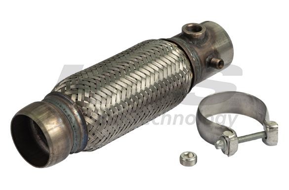 HJS Opravná trubka, filter pevných častíc 91 13 1588 Filter pevných častíc Mercedes-Benz C219 91 13 1588 HJS