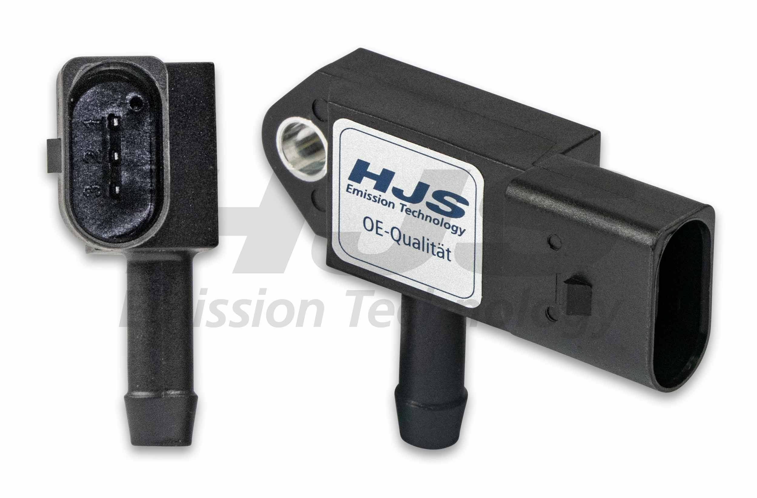 HJS Aισθητήρας, πίεση υπερπλήρωσης 92 09 1096 92 09 1096 Αισθητήρας πίεσης πολλαπλής εισαγωγής TOYOTA HILUX Pick-up HJS
