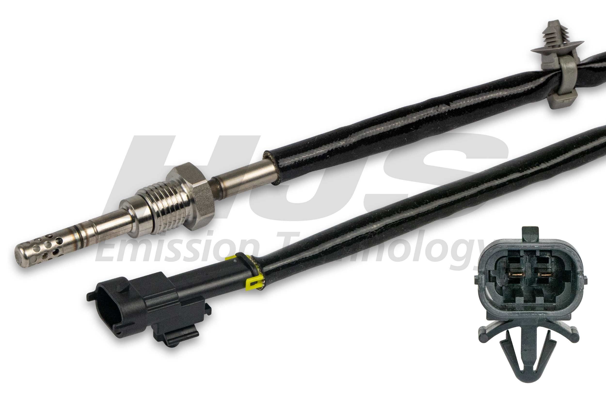HJS Sensor, temperatura dos gases de escape 92 09 4200 HJS 92 09 4200 Sensor temperatura dos gases de escape Opel Antara 07 baratos